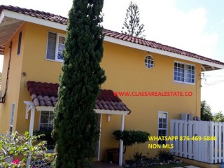MONTEGO BAY, St. James, Jamaica - Townhouse for Lease/rental